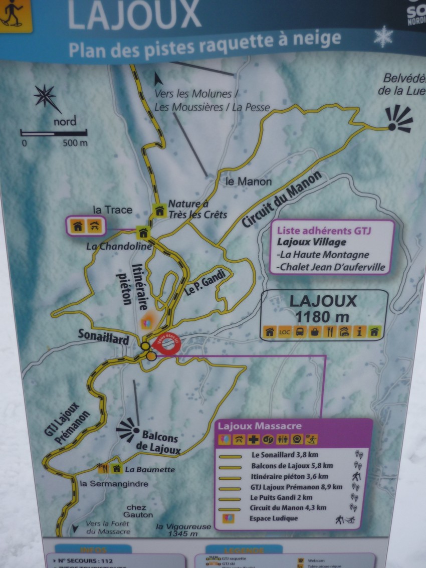 TRAVERSEE DU JURA FRANCO SUISSE EN RAQUETTE ET SKI DE FOND