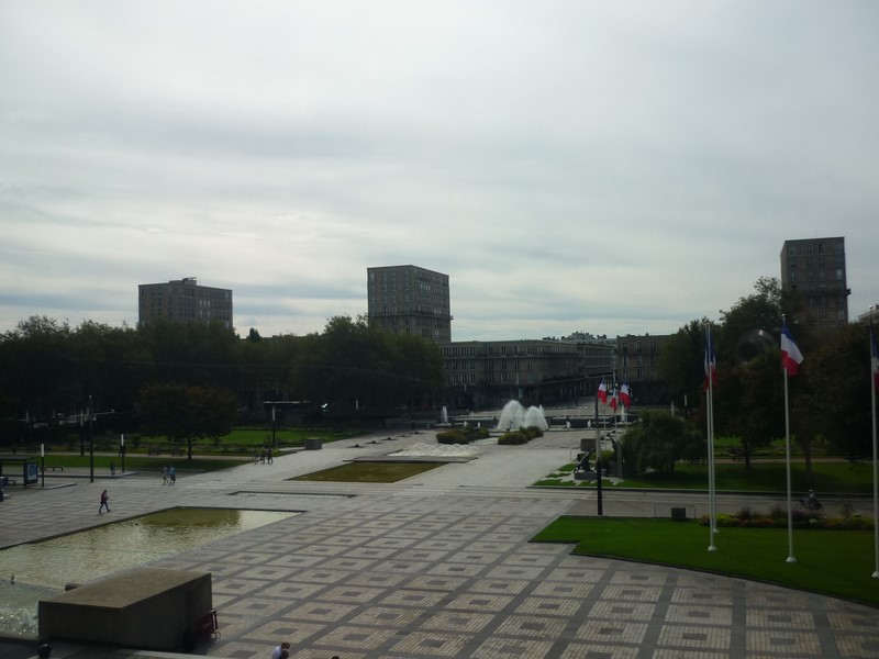 LE HAVRE VISITE DE LA VILLE TOURISME GUIDE HOTEL RESTAURANT