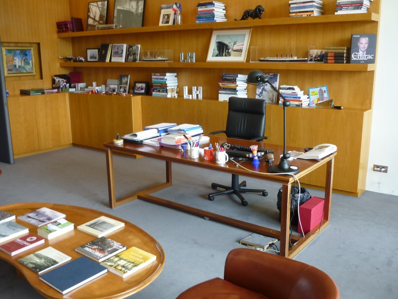 BUREAU DU MAIRE