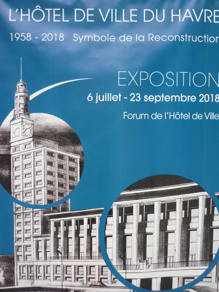 EXPOSITION SUR L'HOTEL DE VILLE