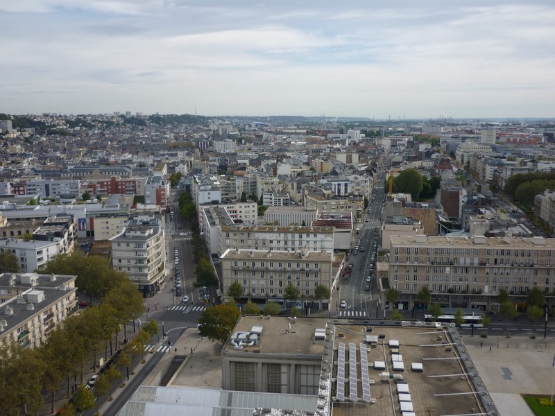 LE HAVRE VISITE DE LA VILLE TOURISME GUIDE HOTEL RESTAURANT