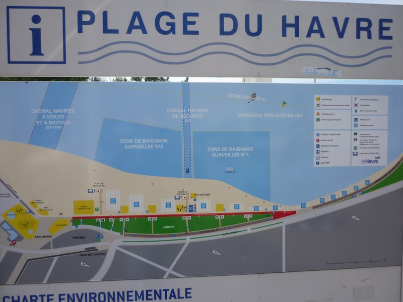 PLAGE DU HAVRE
