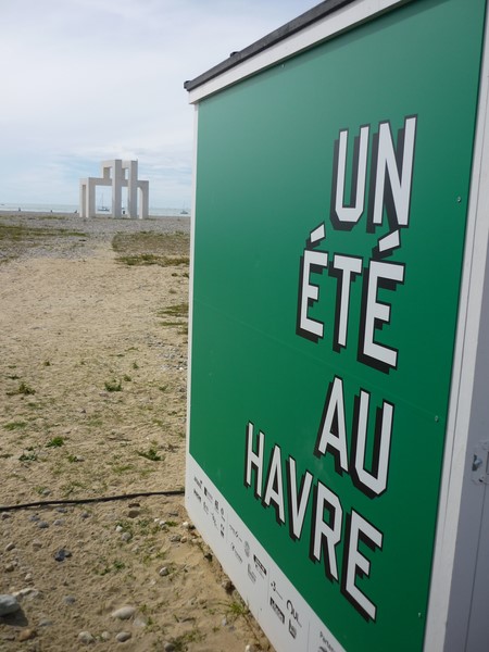 PLAGE DU HAVRE