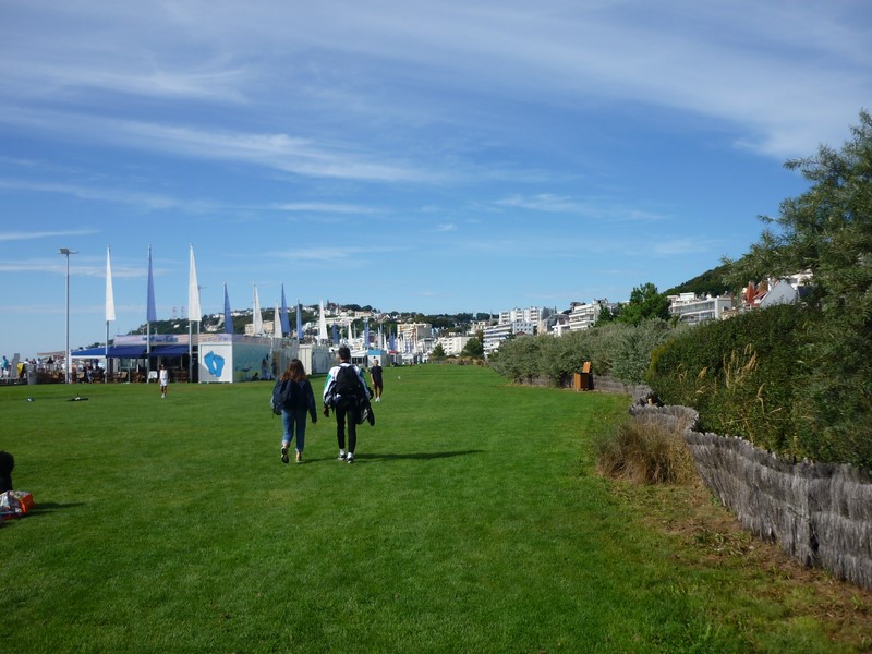 PLAGE DU HAVRE