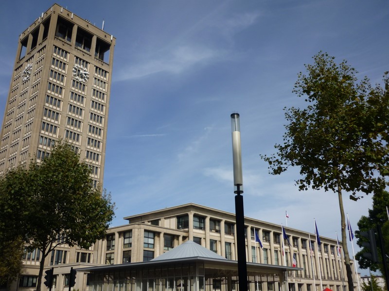 LE HAVRE VISITE DE LA VILLE TOURISME GUIDE HOTEL RESTAURANT