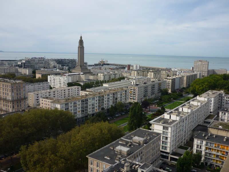 LE HAVRE VISITE DE LA VILLE TOURISME GUIDE HOTEL RESTAURANT