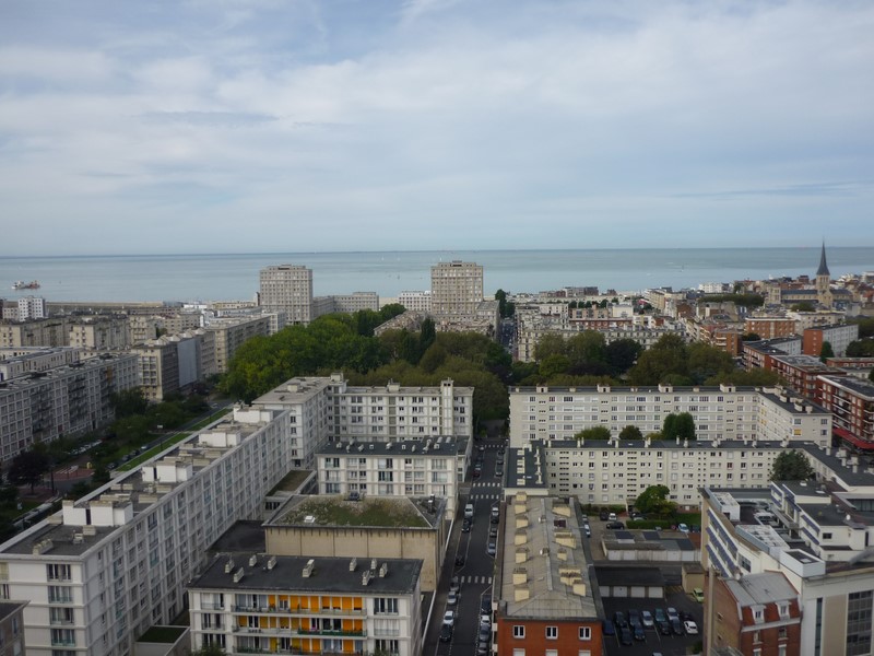 LE HAVRE VISITE DE LA VILLE TOURISME GUIDE HOTEL RESTAURANT