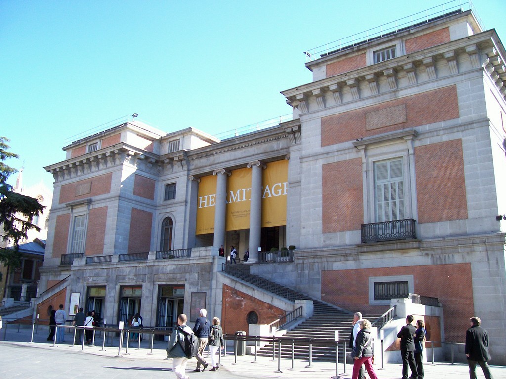 PHOTOS MADRID ESPAGNE SPAIN VISITER L'ESPAGNE ET MADRID PRADO 