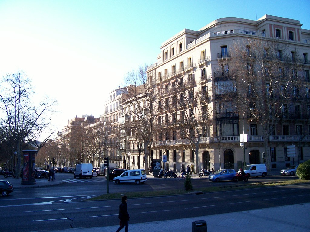 PHOTOS MADRID ESPAGNE SPAIN VISITER L'ESPAGNE ET MADRID PRADO 