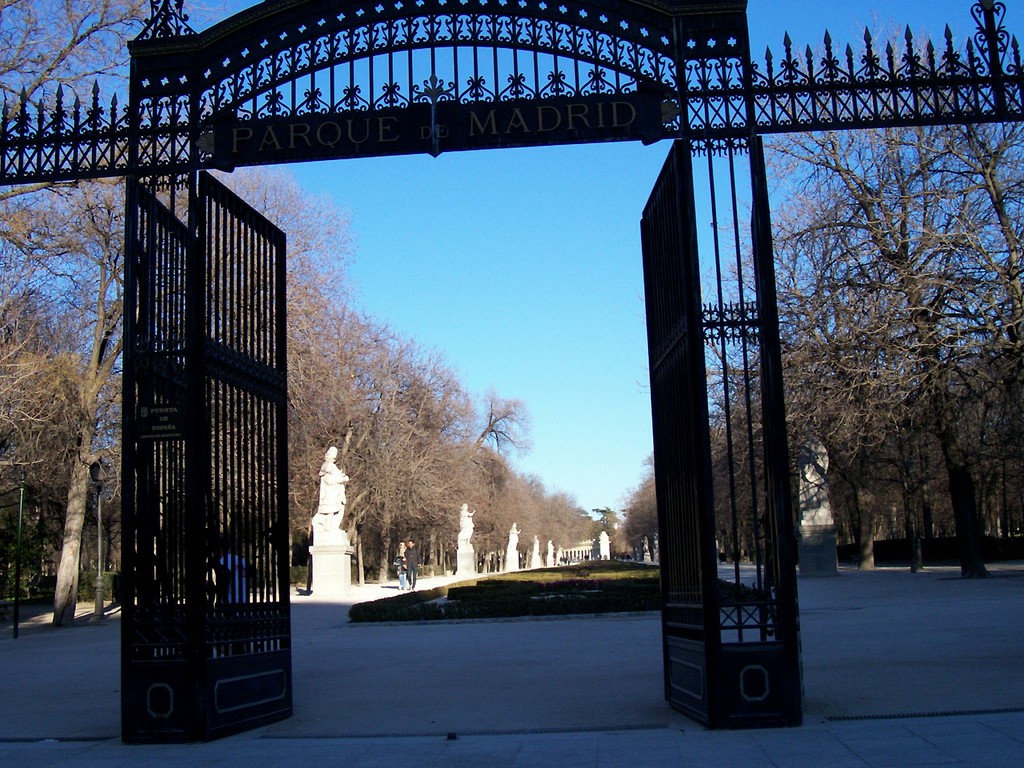 PHOTOS MADRID ESPAGNE SPAIN VISITER L'ESPAGNE ET MADRID PRADO 