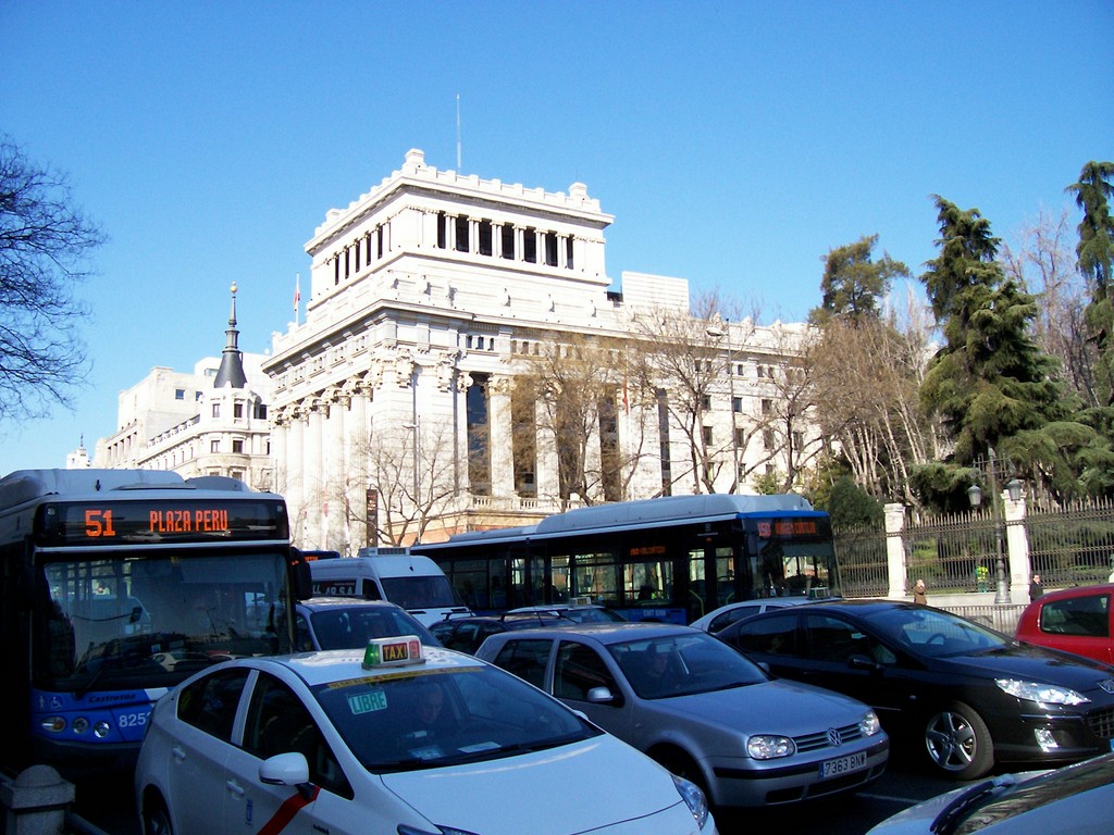 PHOTOS MADRID ESPAGNE SPAIN VISITER L'ESPAGNE ET MADRID PRADO 