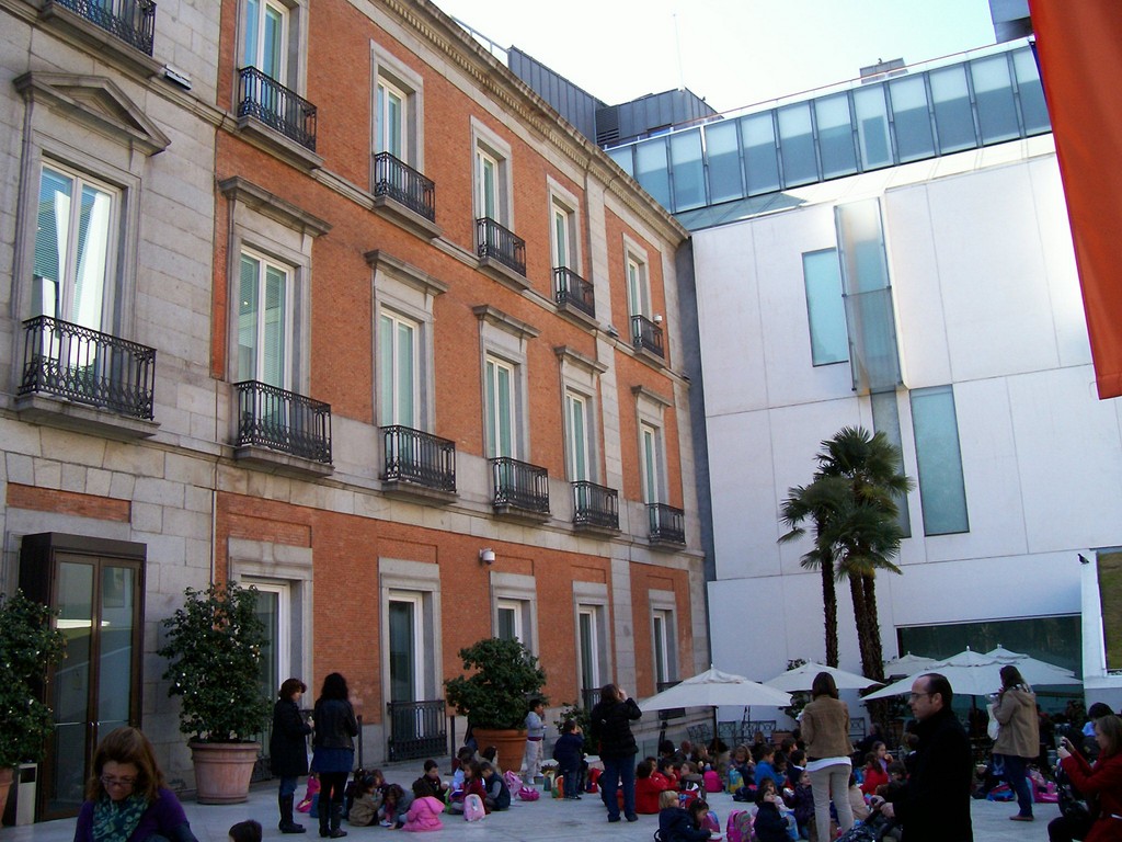PHOTOS MADRID ESPAGNE SPAIN VISITER L'ESPAGNE ET MADRID PRADO 