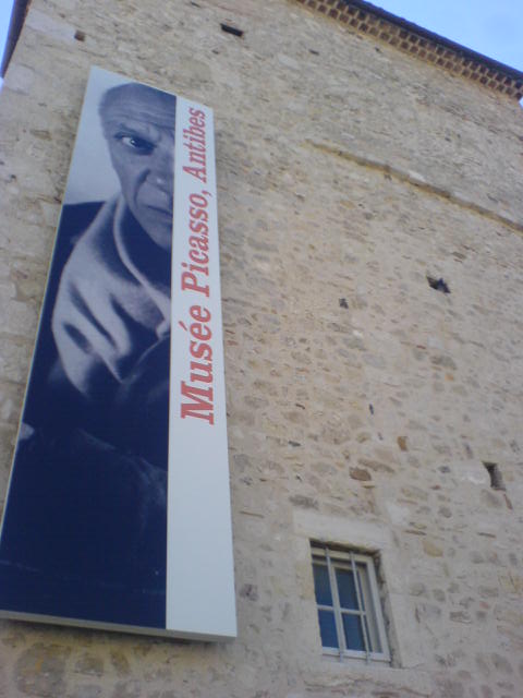 MUSEE PICASSO