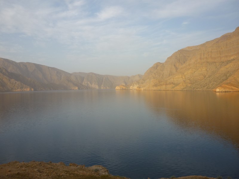 MONTAGNE DE SHAM