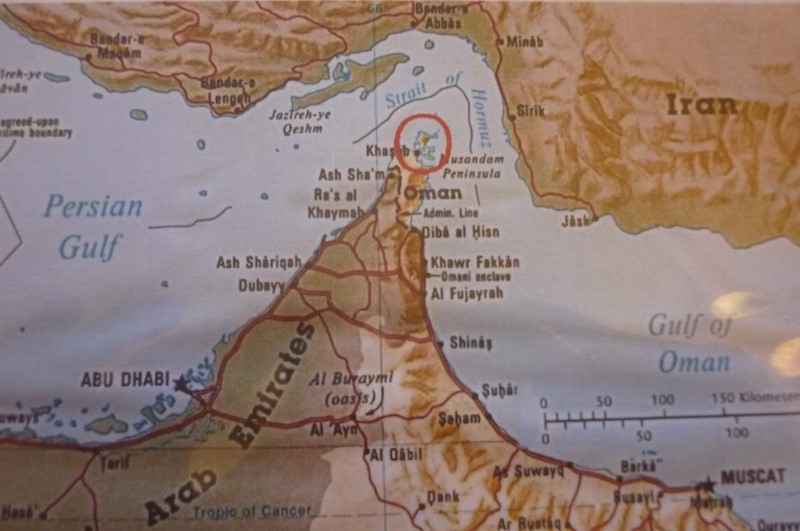 OMAN KHASSAB ORMUZ