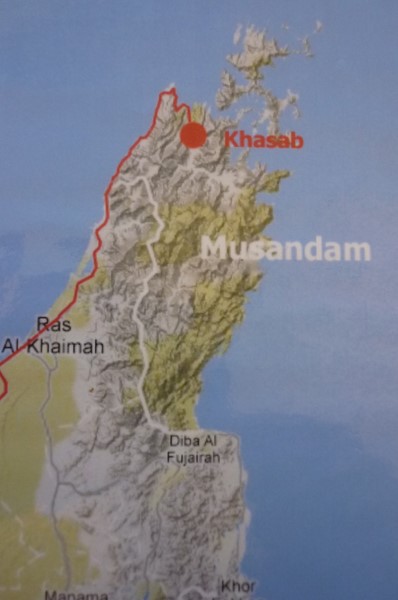 KHASAB MUSANDAM