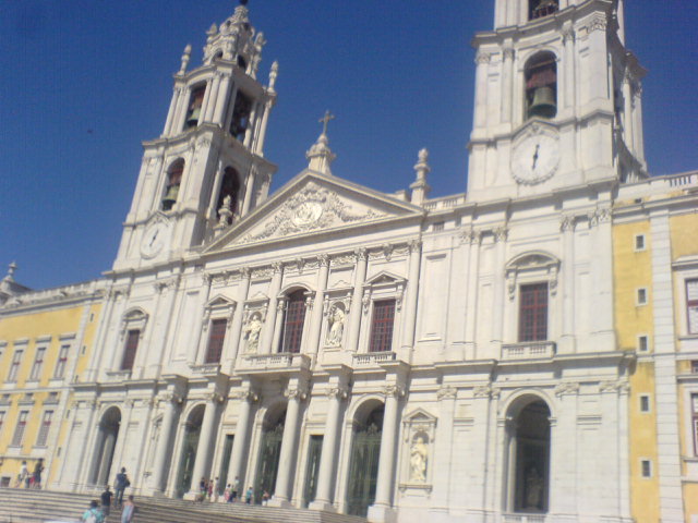 MAFRA PORTUGAL ECOLE DE MAFRA PALACIO NACIONAL MAFRA PORTUGAL MAFRA PHOTOS 
