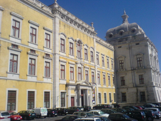 MAFRA PORTUGAL ECOLE DE MAFRA PALACIO NACIONAL MAFRA PORTUGAL MAFRA PHOTOS 