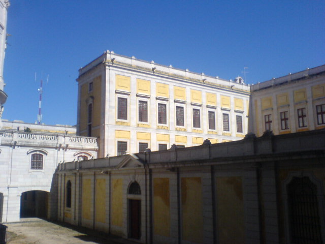 MAFRA PORTUGAL ECOLE DE MAFRA PALACIO NACIONAL MAFRA PORTUGAL MAFRA PHOTOS 