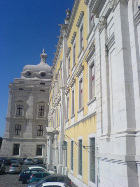 MAFRA PORTUGAL ECOLE DE MAFRA PALACIO NACIONAL MAFRA PORTUGAL MAFRA PHOTOS 