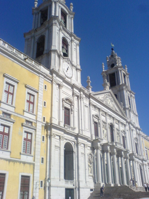 MAFRA PORTUGAL ECOLE DE MAFRA PALACIO NACIONAL MAFRA PORTUGAL MAFRA PHOTOS 