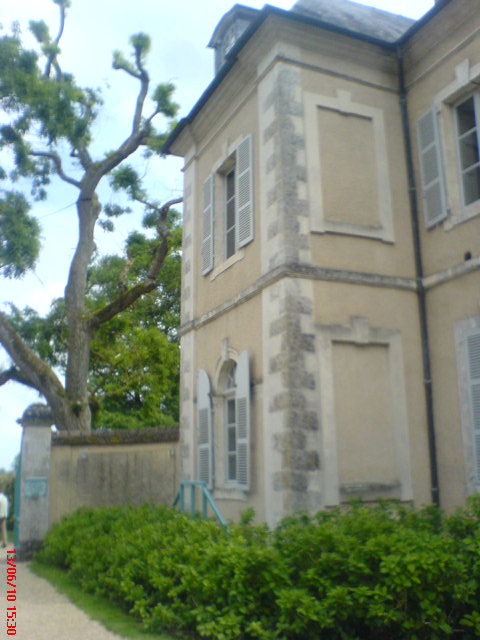DOMAINE GEORGE SAND NOHANT DOMAINE GEORGE SAND NOHANT DOMAINE GEORGE SAND NOHANT