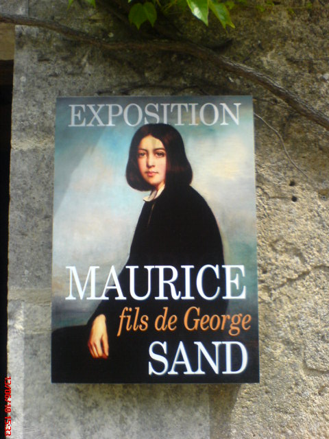 DOMAINE GEORGE SAND NOHANT DOMAINE GEORGE SAND NOHANT DOMAINE GEORGE SAND NOHANT