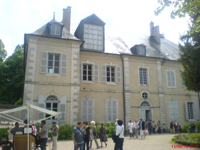 DOMAINE GEORGE SAND NOHANT DOMAINE GEORGE SAND NOHANT DOMAINE GEORGE SAND NOHANT