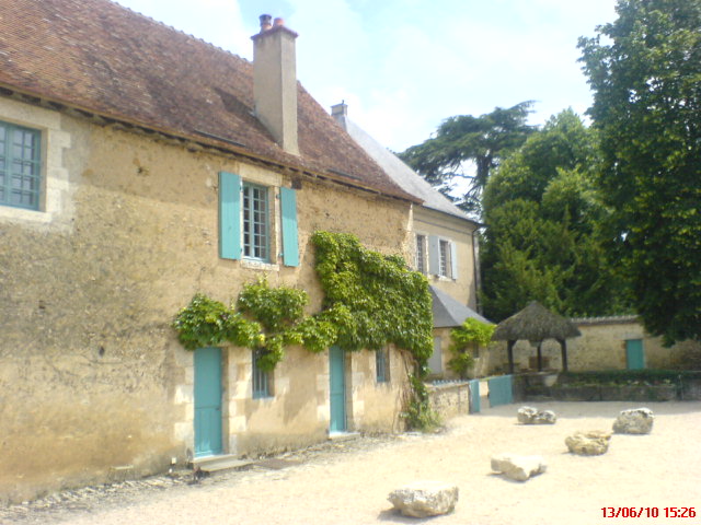 DOMAINE GEORGE SAND NOHANT DOMAINE GEORGE SAND NOHANT DOMAINE GEORGE SAND NOHANT