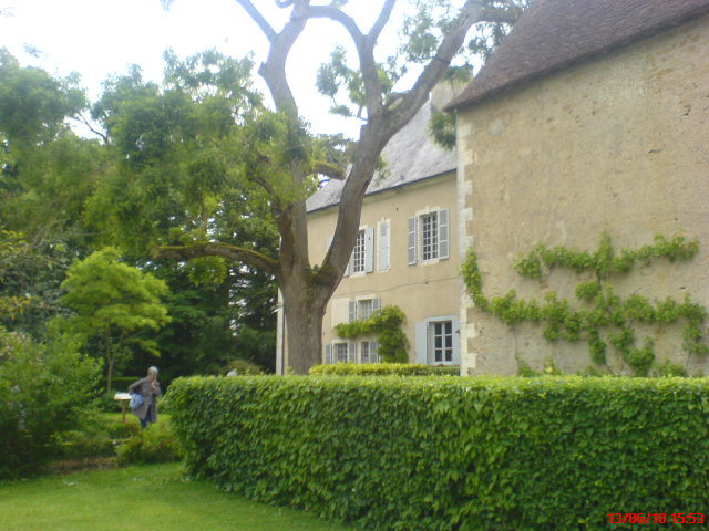 DOMAINE GEORGE SAND NOHANT DOMAINE GEORGE SAND NOHANT DOMAINE GEORGE SAND NOHANT