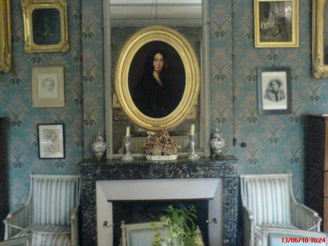 DOMAINE GEORGE SAND NOHANT DOMAINE GEORGE SAND NOHANT DOMAINE GEORGE SAND NOHANT