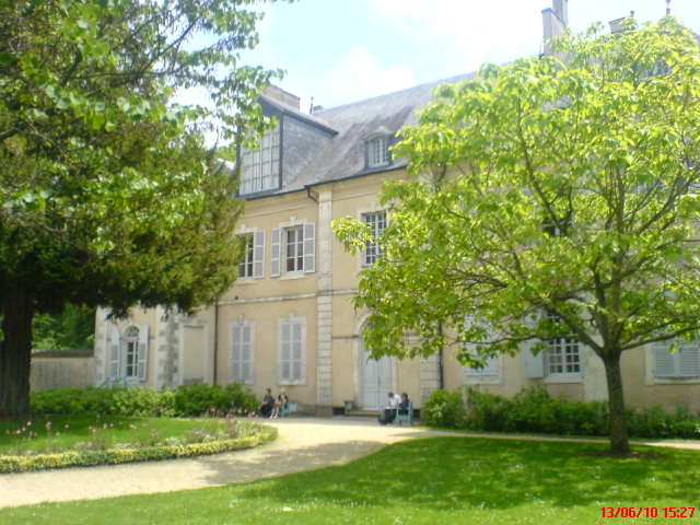 DOMAINE GEORGE SAND NOHANT DOMAINE GEORGE SAND NOHANT DOMAINE GEORGE SAND NOHANT