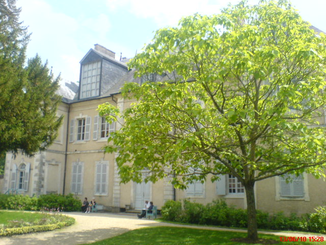 DOMAINE GEORGE SAND NOHANT DOMAINE GEORGE SAND NOHANT DOMAINE GEORGE SAND NOHANT