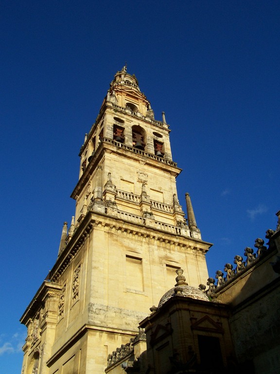LA CATHEDRALE DE CORDOUE