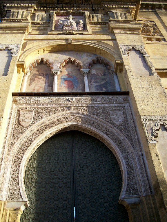 LA CATHEDRALE DE CORDOUE