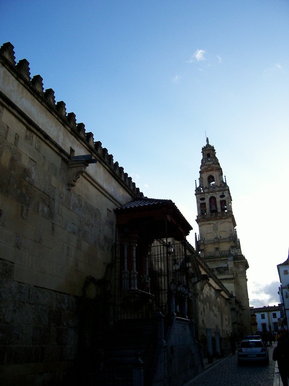 LA CATHEDRALE DE CORDOUE