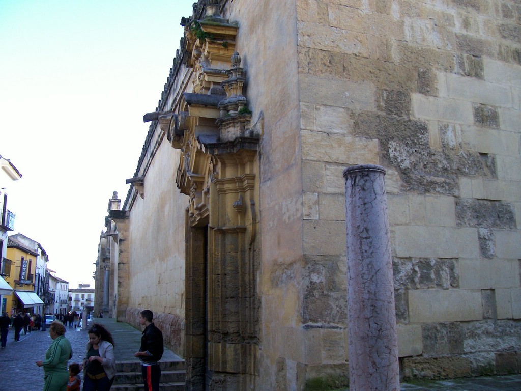 LA CATHEDRALE DE CORDOUE