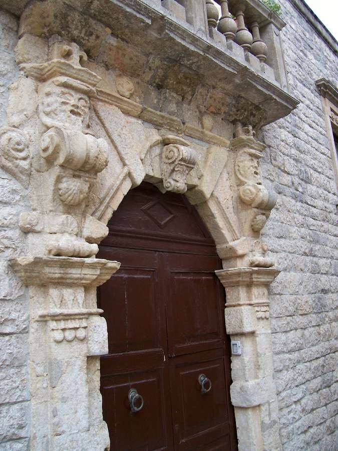 ERICE TRAPANI SICILE ITALIE SICILIA ITALIA