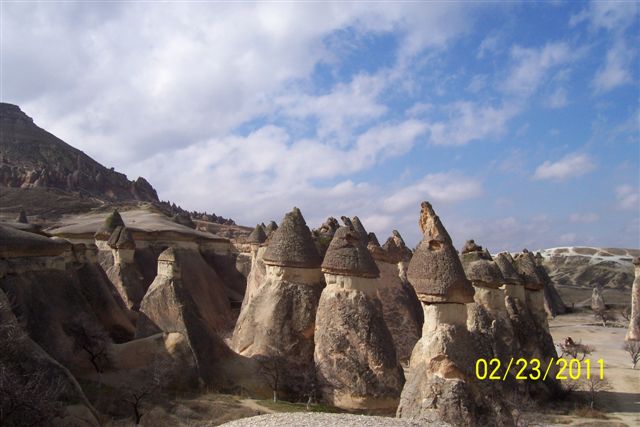 TURQUIE TURKEY VOYAGES EN MONTGOLFIERES CAPPADOCE CAPPADOCIA BALLOON TOURS TURQUIE