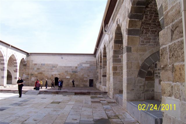 CARAVANSERAIL-ZAZADIN-HANI-ARCHITECTURE-SELDJOUKIDE-ANTALYA-PHOTOS-GRATUITES-TURQUIE-TURKEY