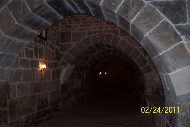 CARAVANSERAIL-ZAZADIN-HANI-ARCHITECTURE-SELDJOUKIDE-ANTALYA-PHOTOS-GRATUITES-TURQUIE-TURKEY