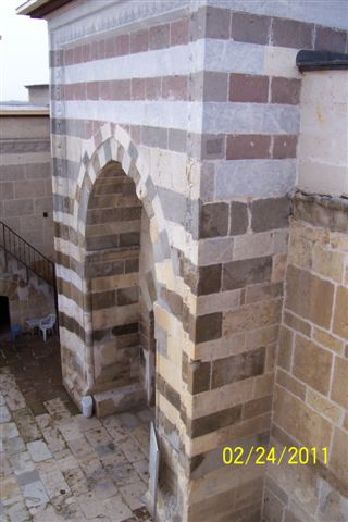 CARAVANSERAIL-ZAZADIN-HANI-ARCHITECTURE-SELDJOUKIDE-ANTALYA-PHOTOS-GRATUITES-TURQUIE-TURKEY