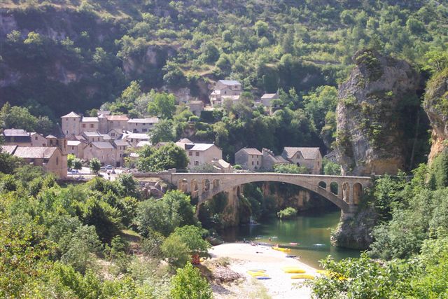photos gratuites florac-gorges-tarn-lozere