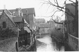 en Belgique : Bruges